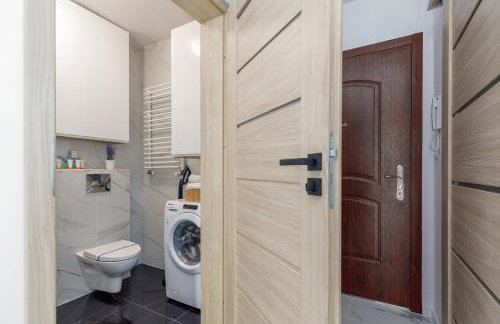 Sea Resort Kropli Baltyku Apartment with Terrace by Noclegi Renters - Foto 16