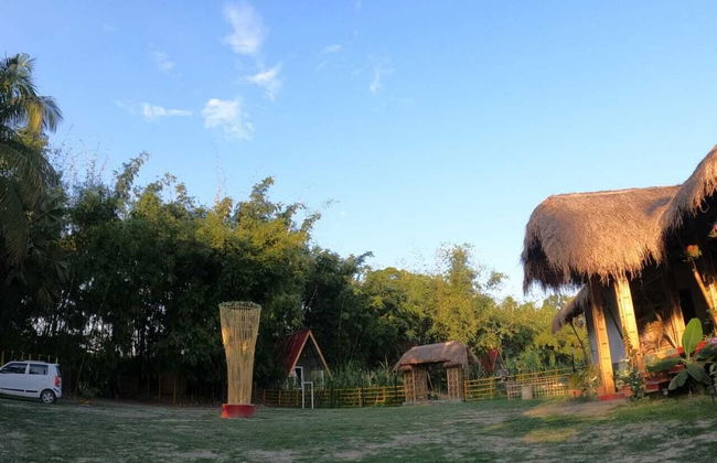 Pobitora Village Eco Camp - Foto 13