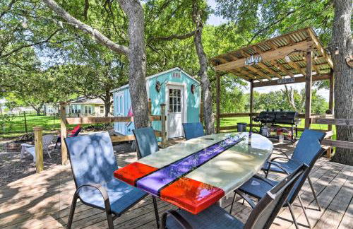 Furnished Deck and Dock Renovated Sargent Cabin! - Foto 22