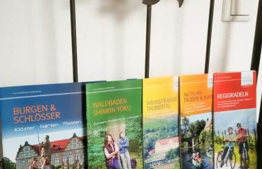 Ferienwohnung Löwenstern Niederstetten - Foto 9