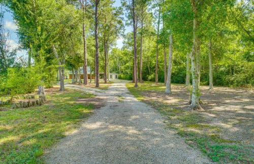 Less Than 1 Mi to Casinos Countryside Louisiana Getaway! - Foto 25