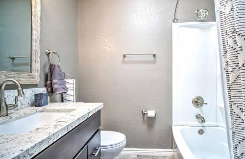 Modern El Paso Home with Backyard and Fire Pit! - Foto 18