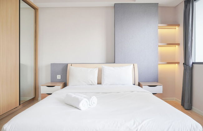 Brand New And Comfy Studio At Daan Mogot City Apartment - Foto 2