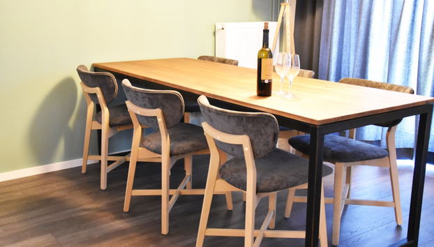 Servicio de comidas en la habitación