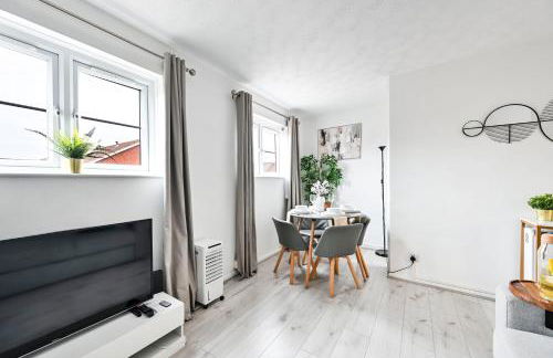 Delight Apartment, Close to Excel, London City Airport & O2! - Foto 12