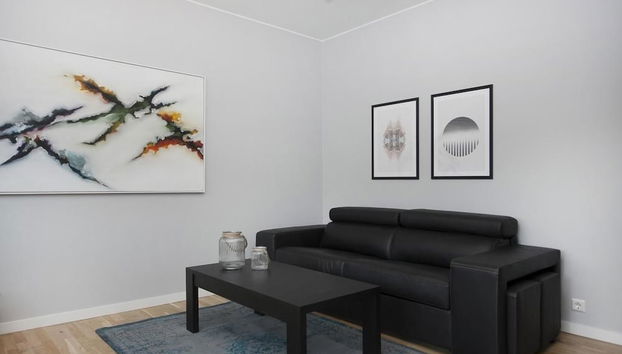 Blue Luxury Apartments - Foto 2, Habitación