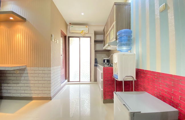 Spacious Studio Furnished Apartment At Gateway Ahmad Yani Cicadas Bandung - Photo 10