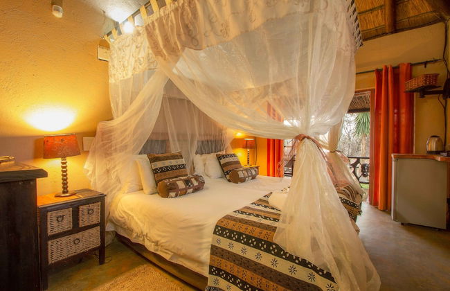 Lovely Holiday Home Bordering Kruger National Park - Foto 13