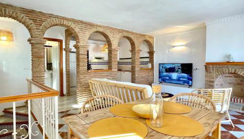 Semidetached Duplex home at Puebla Aida, Mijas Golf with pool, golf and sea views - Photo 2