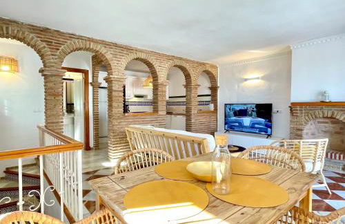 Semidetached Duplex home at Puebla Aida, Mijas Golf with pool, golf and sea views - Photo 2