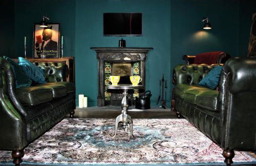 The Wolf's Den - Foto 1