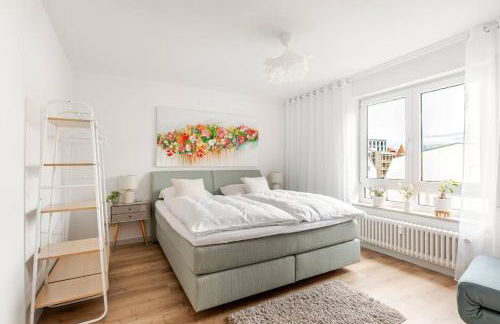 Modernes Apartment nahe Zentrum & Bahnhof - Foto 1