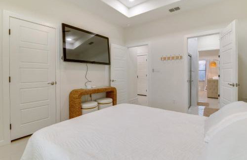 Resort-Style Brownsville Home Private Pool and Gym - Foto 20