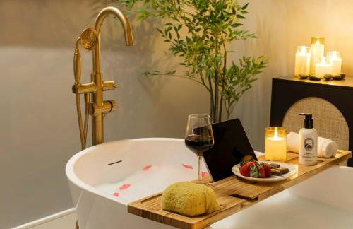 Boston Harvard Elegant Mansion Spa Bath & Entertainment Level - Foto 38