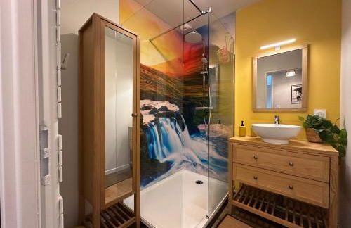 Maison familiale et conviviale proche océan avec terrain de pétanque - Foto 12