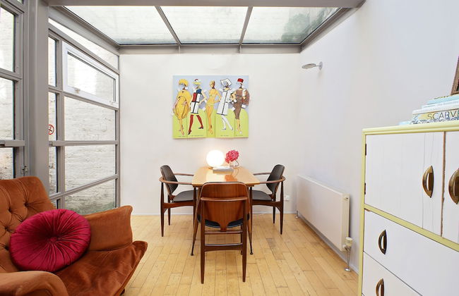 Bright Chic Garden Apartment - Foto 13