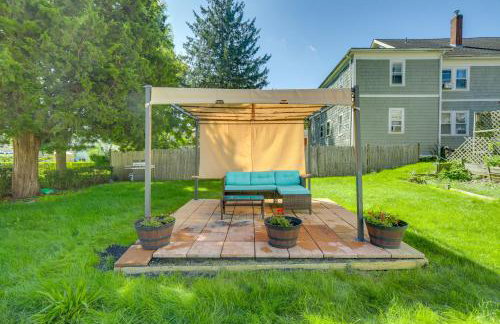 Updated Apt with Shared Yard Near World Cup, Boston - Foto 26