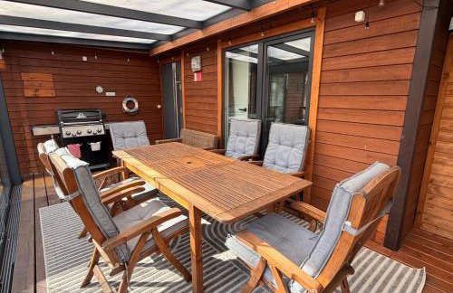 Domek Premium 4-6 osobowy z dostępem do plaży - Foto 3