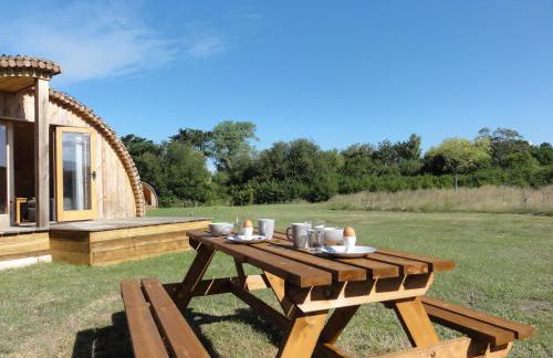 Cosy Cabins at Westfield Farm, Isle of Wight - Photo 13