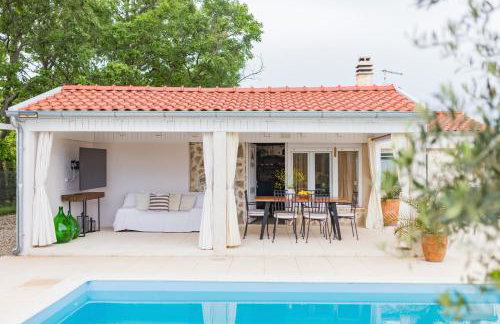 Fairy of Velebit unique countryside house - Photo 46