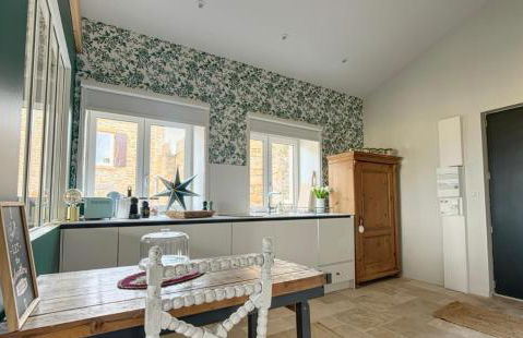 Le Nid d Aulesaje - Foto 2