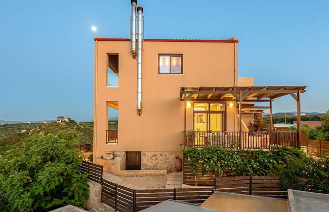 Sunset Villa - Panorama Sea View Villa - Foto 41