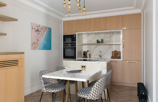 HIGHSTAY - Luxury Serviced Apartments - Tuileries Garden - Foto 6