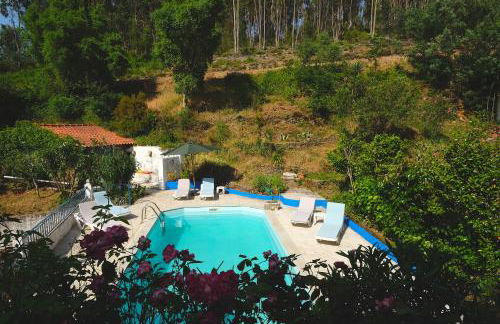 Vila da Fonte - Peaceful 3-bedroom Villa with Private Pool, Central Portugal - Foto 4