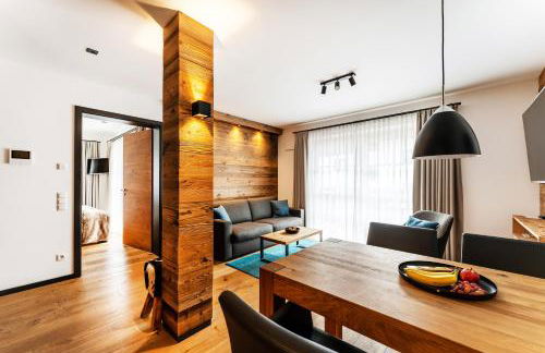 Luxury Apartment Murmeltier mit 4-Sterne Hotelanbindung - Foto 12