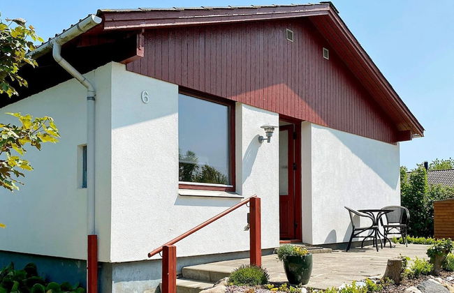 6 Person Holiday Home in Aeroskobing - Foto 10