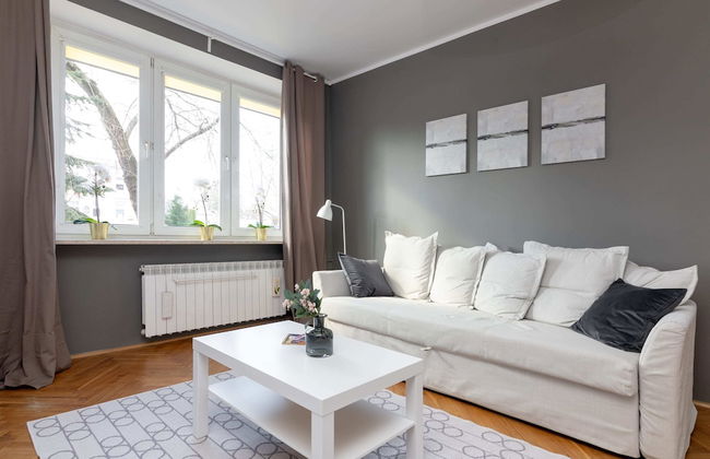 Saska Kepa Modern Apartment - Photo 20