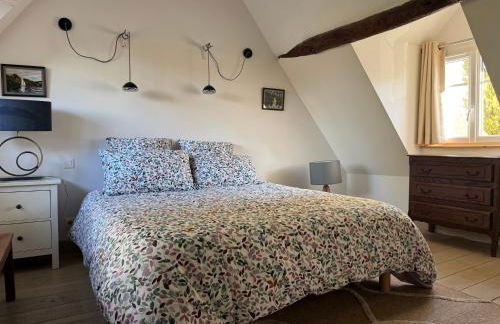 La Chapelle de Monet - Logis Roses Rouges - Foto 6