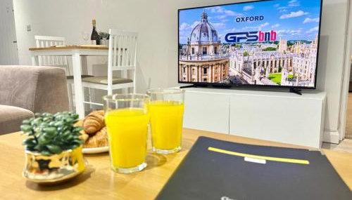 Hazel 1-Bedroom Flat, Parking, WIFI, Prime location, Close to Blenheim Palace & Oxford - Foto 5