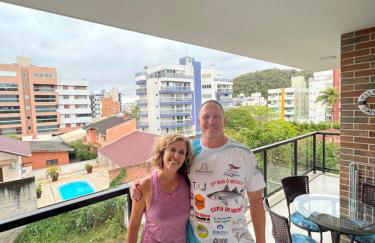 Apto novo com AC 1 quadra da praia Guaratuba PR - Foto 48