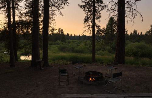 Little Deschutes Wildlife Lodge - Nature's Cabin - Foto 43