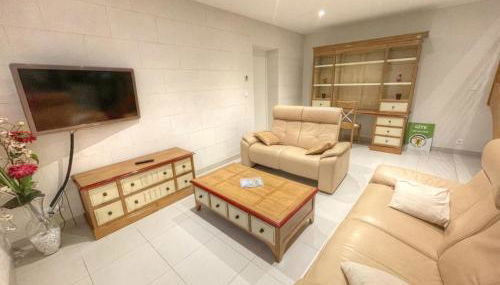 Gîte élégant avec climatisation, jardin et Wi-Fi près des Châteaux et Zoo de Beauval - FR-1-491-453 - Foto 3