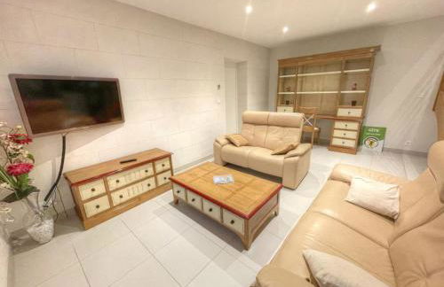 Gîte élégant avec climatisation, jardin et Wi-Fi près des Châteaux et Zoo de Beauval - FR-1-491-453 - Foto 3