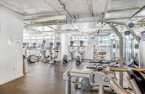 Midblock Midtown Miami High Floor 1B Suite W Spa Pool Gym - Foto 53