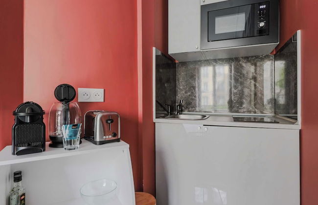 Résidence Paris MAGENTA - Foto 12