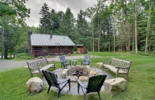 Award-Winning Log Cabin, Top 5 in New England! - Foto 1