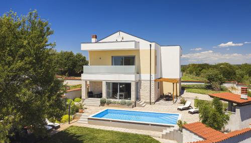 Family friendly house with a swimming pool Barbariga, Fazana - 22763 - Foto 2