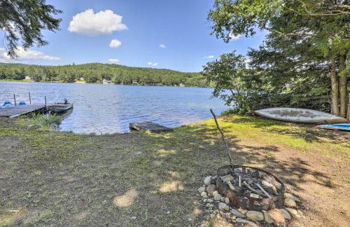 Lake Hermit Cabin with Kayaks and Paddleboards! - Foto 25