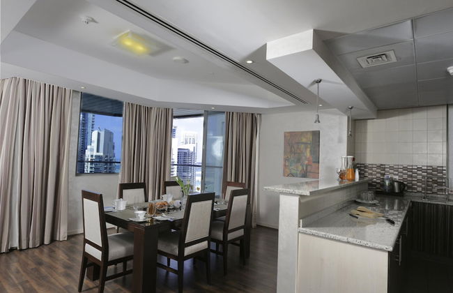 City Première Marina Hotel Apartments - Foto 12