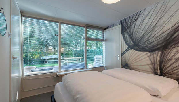 Bungalow Sint Maartenszee Near Beach - Foto 2, Habitación