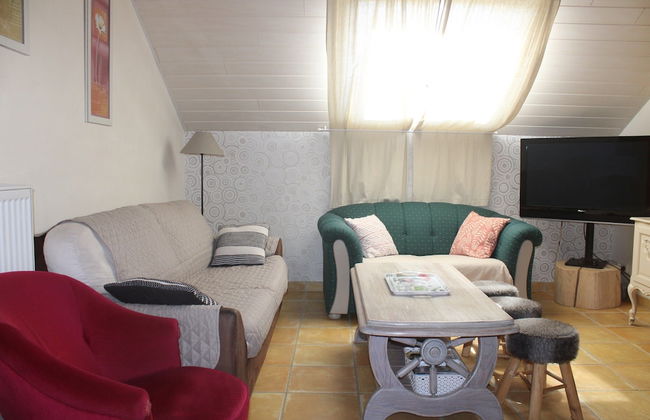 Cottage Oree des Bois in Paliseul With Garden - Photo 15