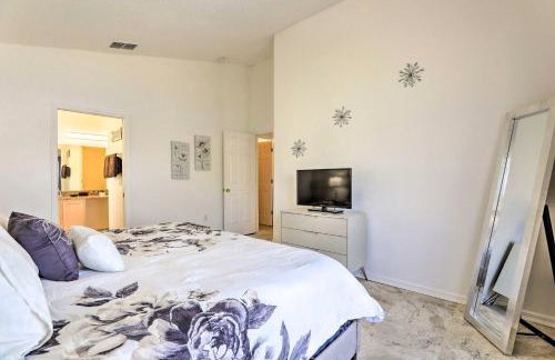 8 Mi to Disney World Home with Lanai and Game Room! - Foto 16