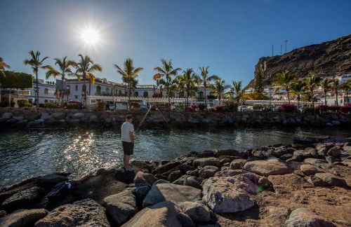 Luxury Penthouse Puerto de Mogan with great terrace and sea view - Foto 58