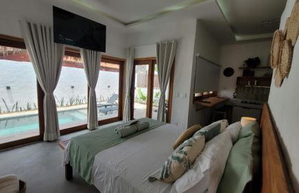 BG Sol e Mar - Chalé Mar - Photo 7