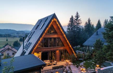 Cozy Chalet Forest Hill - Foto 55