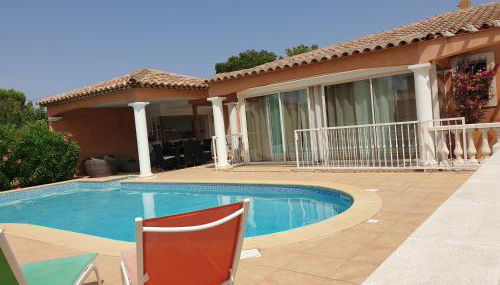 Villa Notre dame plain pied avec piscine privée 8 personnes - Foto 2